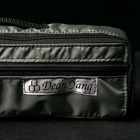 Deluxe Fleece-Lined Gray Case Cover, B foot or C foot