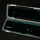 Deluxe Case with Teal Velvet Lining