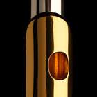 Dean Yang Amber (Shown with optional gold plated lip plate)