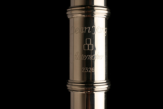 Dean Yang Flutes